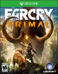 Сколько весит far cry primal на xbox one