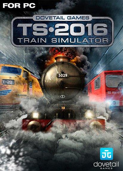 Train Simulator 2016