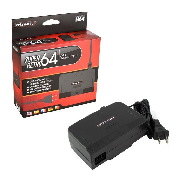 Trade In Nintendo AC Power Adapter GameStop