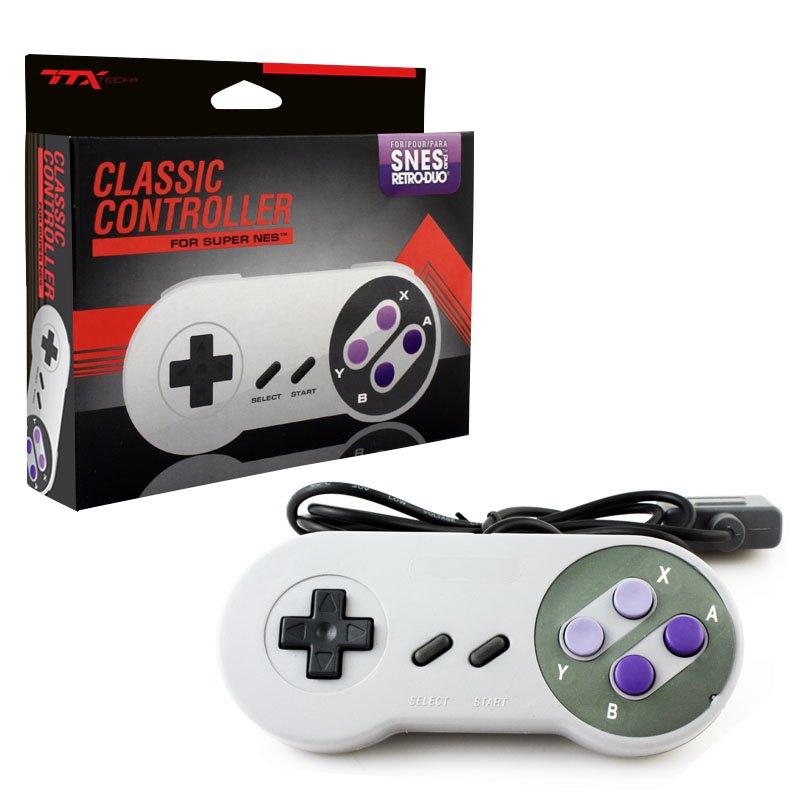 Trade In Nintendo System Wired Controller (TTX Tech) |