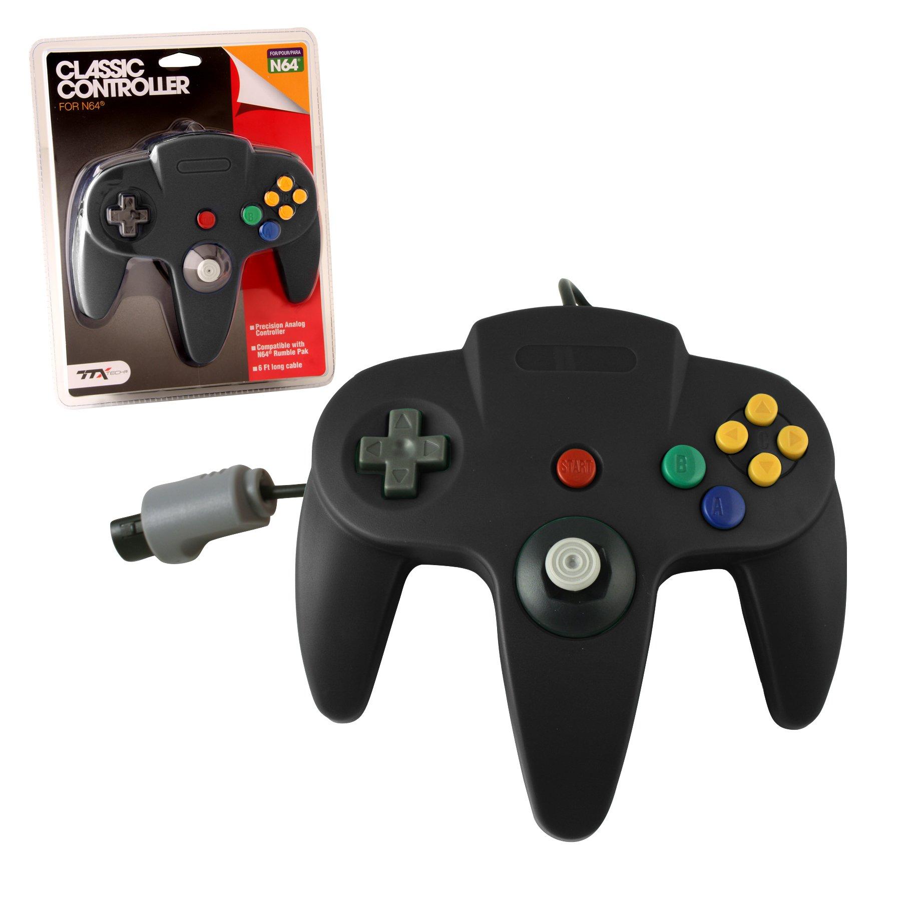 gamestop n64 controller