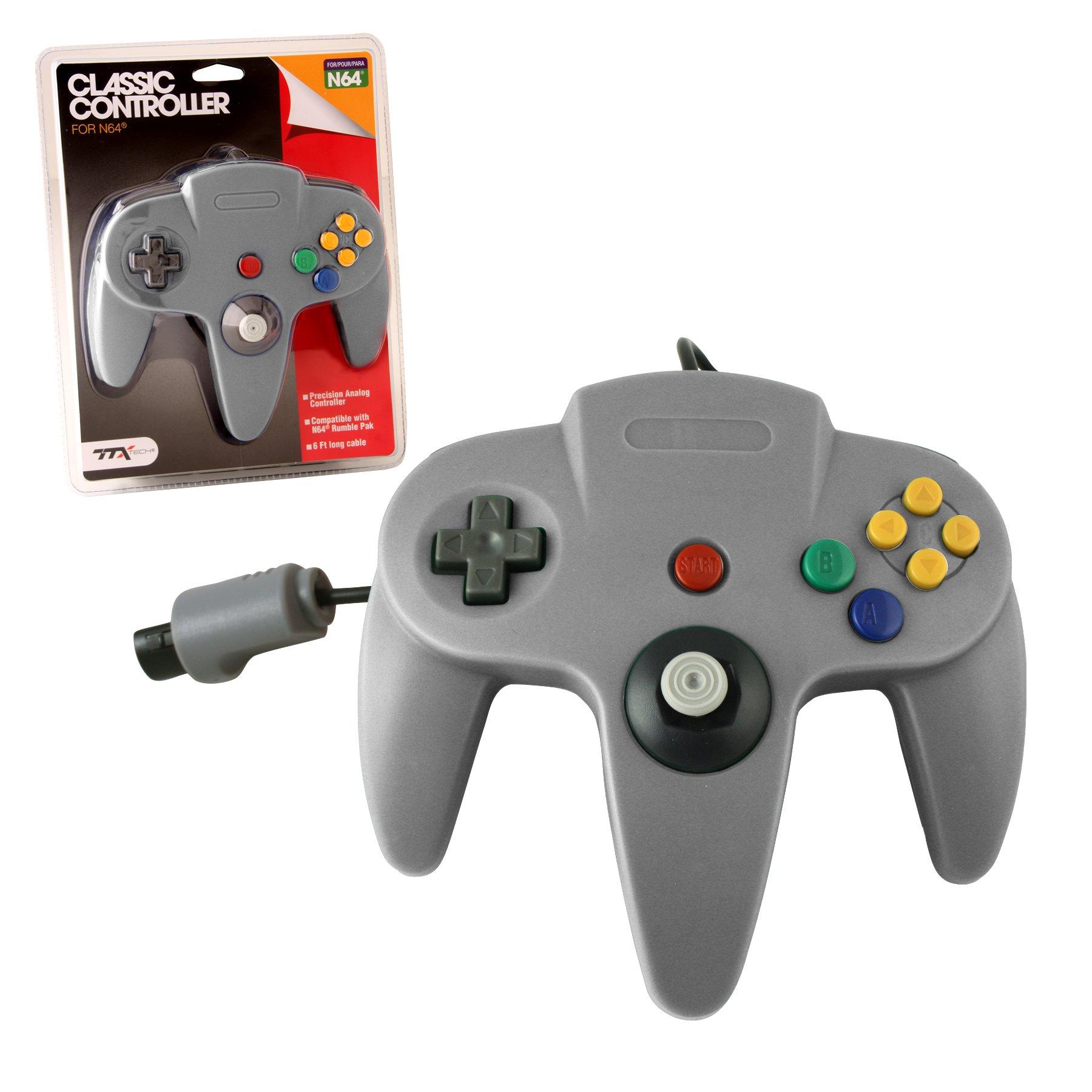 n64 classic controller