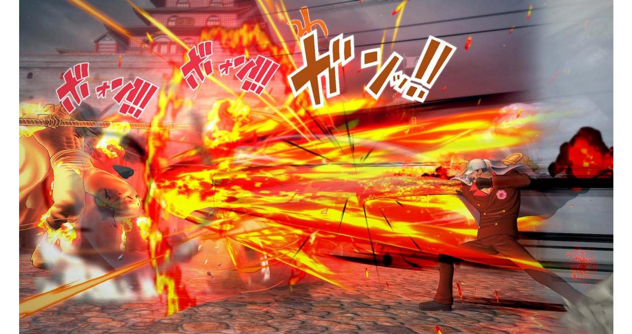 One Piece: Burning Blood - Xbox One