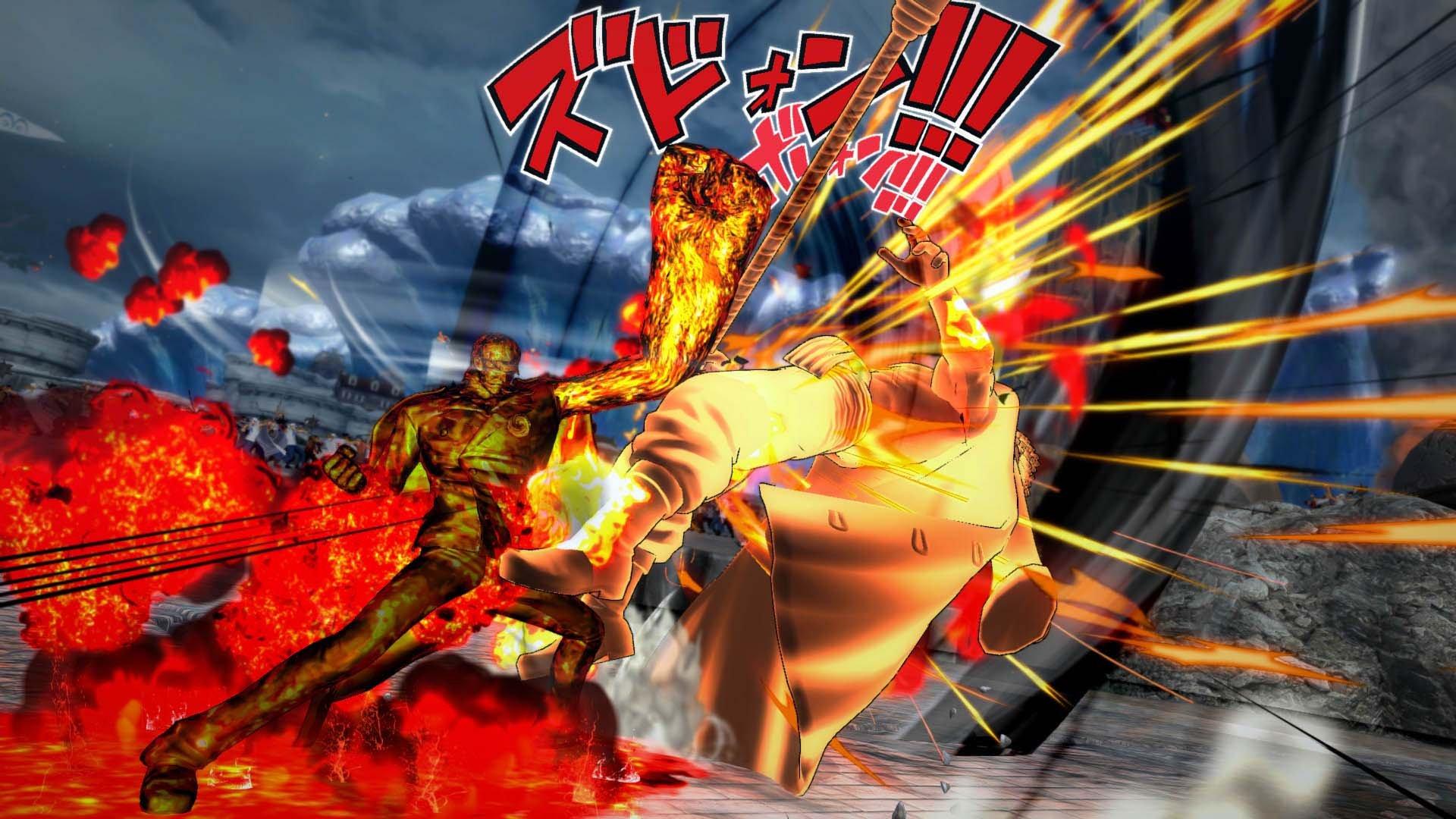 Save 90% on One Piece Burning Blood on Steam