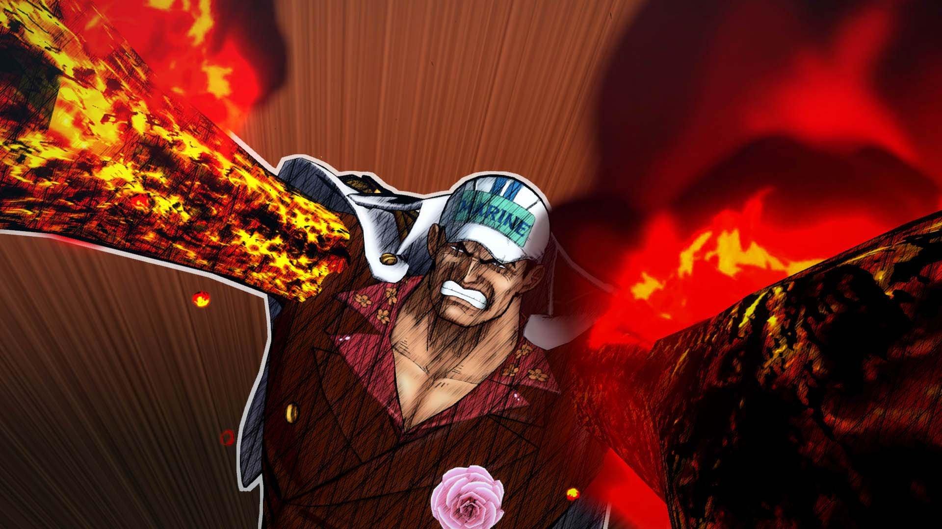One Piece: Burning Blood - Xbox One