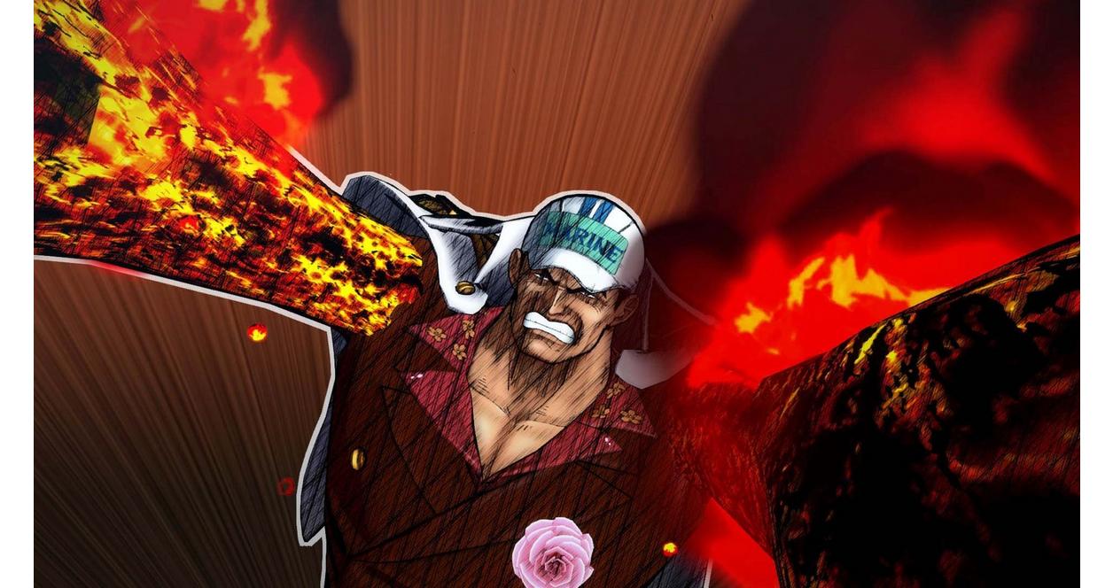 One Piece: Burning Blood - Xbox One