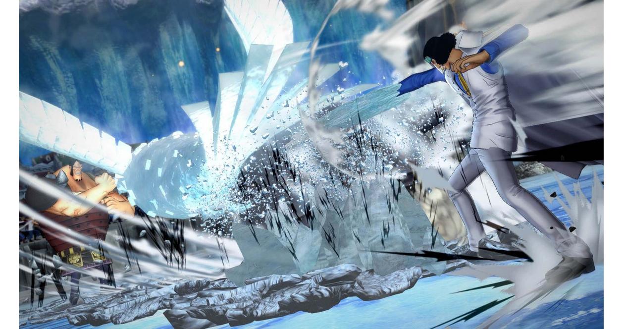 One Piece: Burning Blood - Xbox One