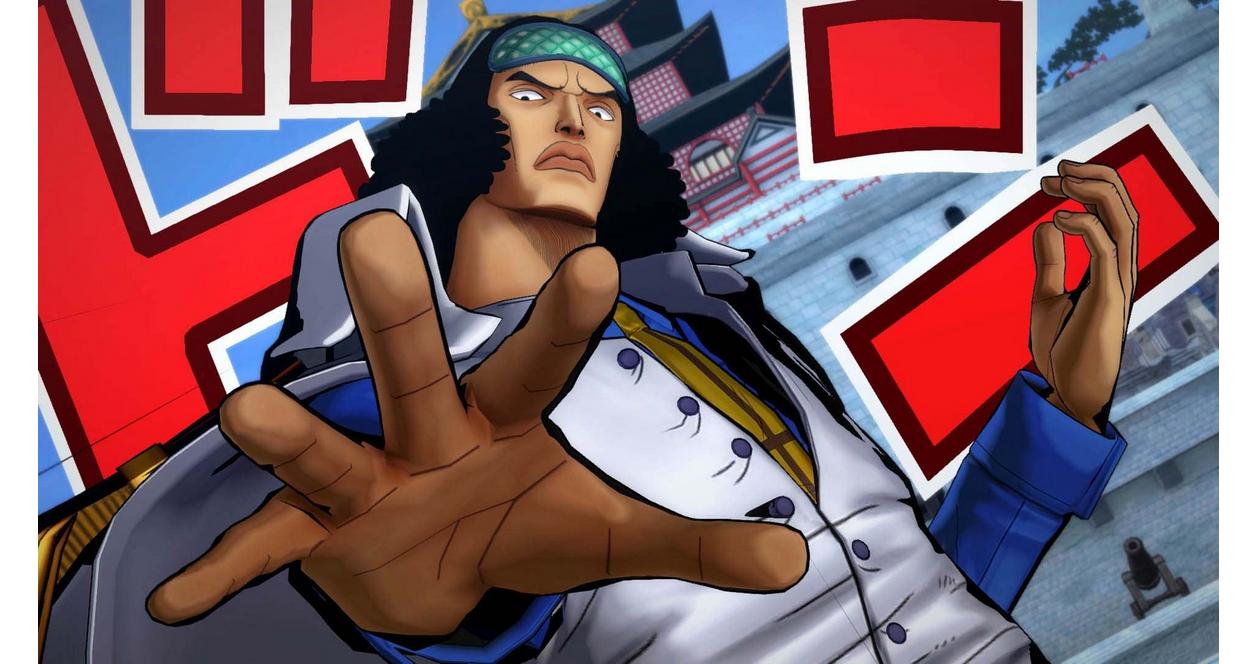 One Piece: Burning Blood | Bandai | GameStop