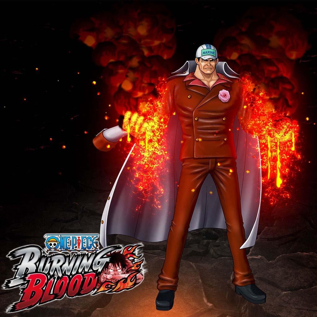 One Piece Burning Blood Playstation 4