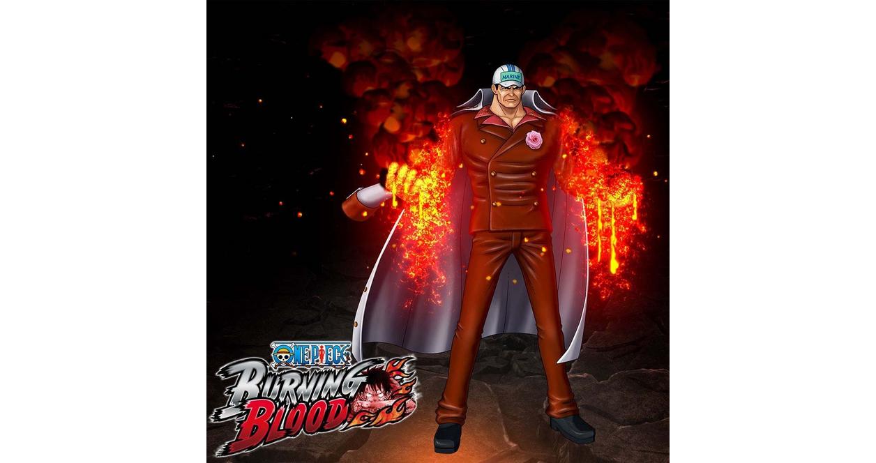 One Piece: Burning Blood - Xbox One