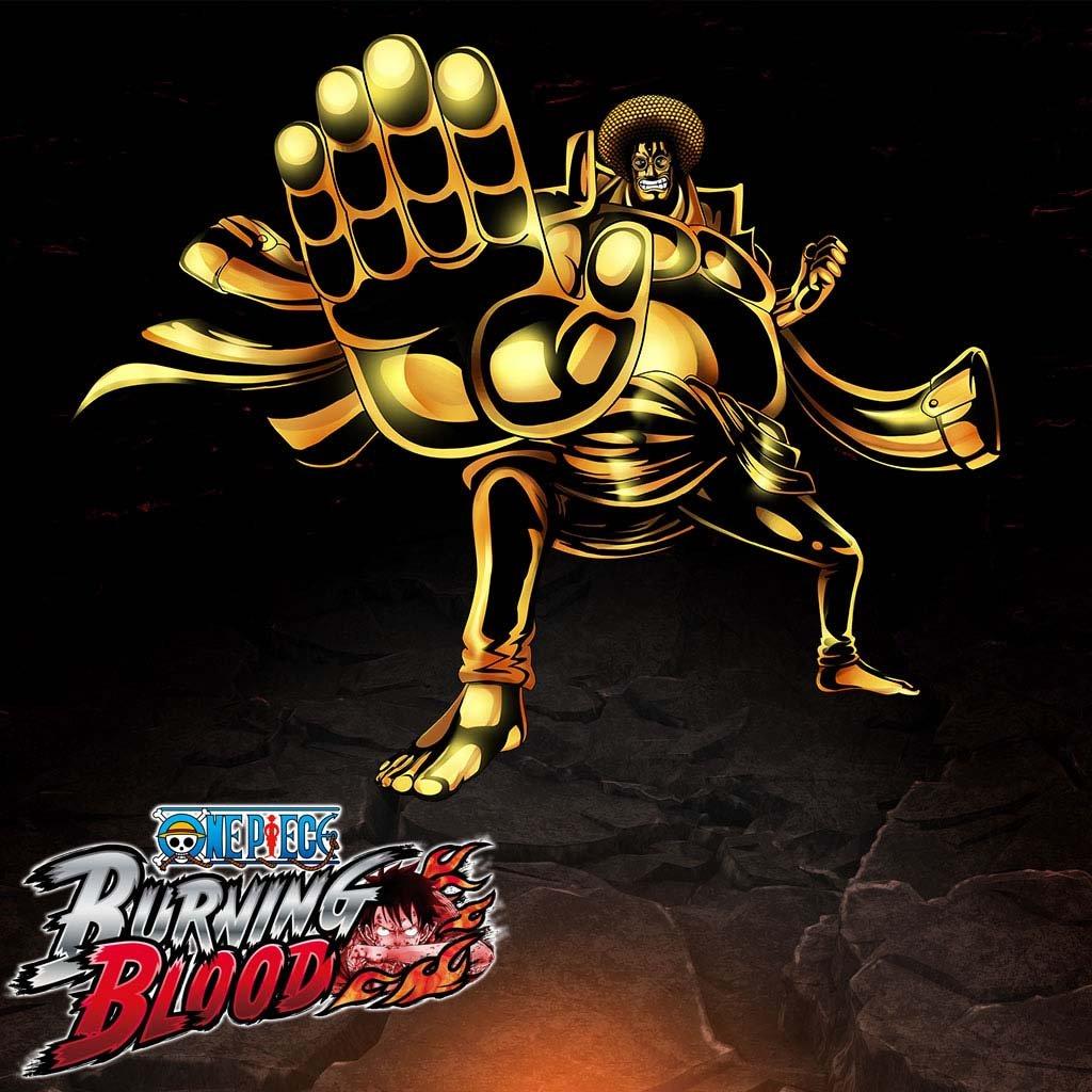One Piece Burning Blood Xbox One