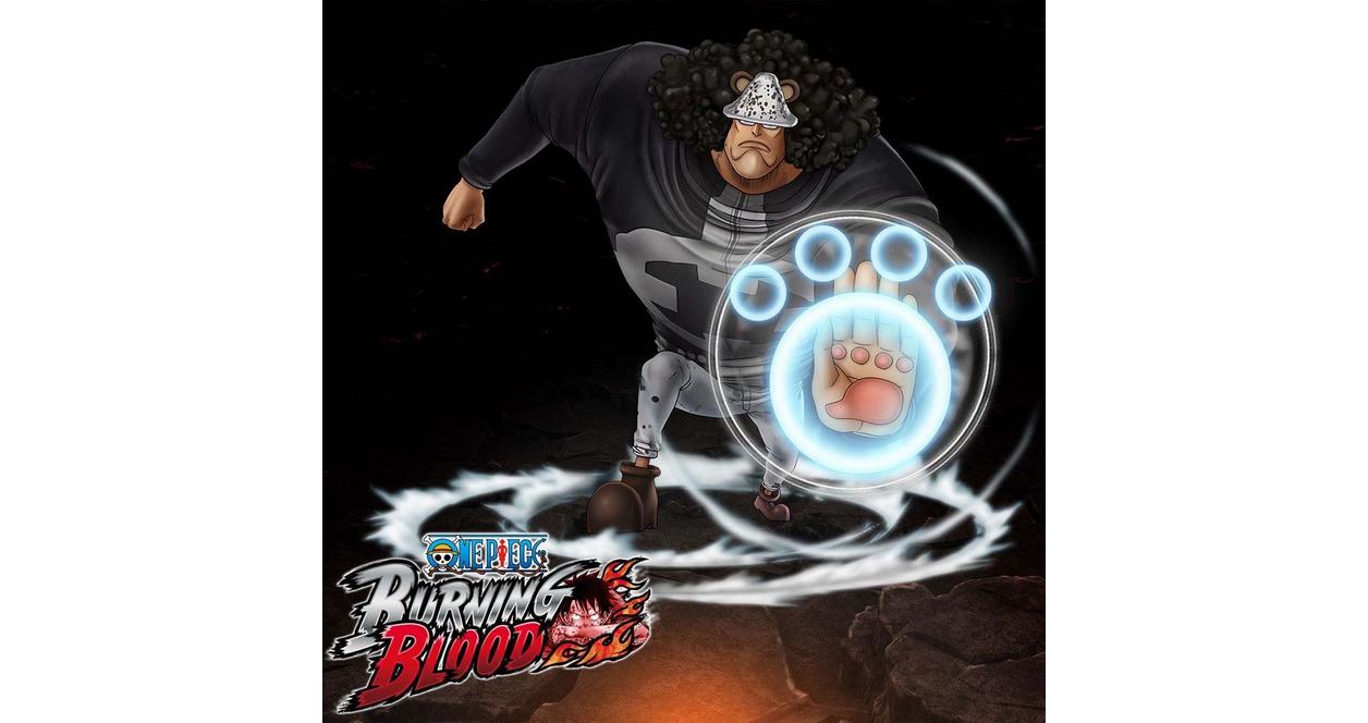 Nintendo Switch ONE PIECE BURNING BLOOD ONE PIECE - Gold Edition [PC Download] | Store Bandai Namco