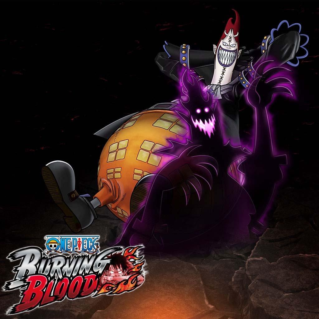 One Piece Burning Blood - Ragnar Games