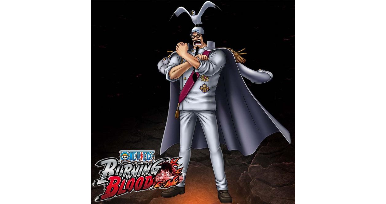 One Piece: Burning Blood - Xbox One