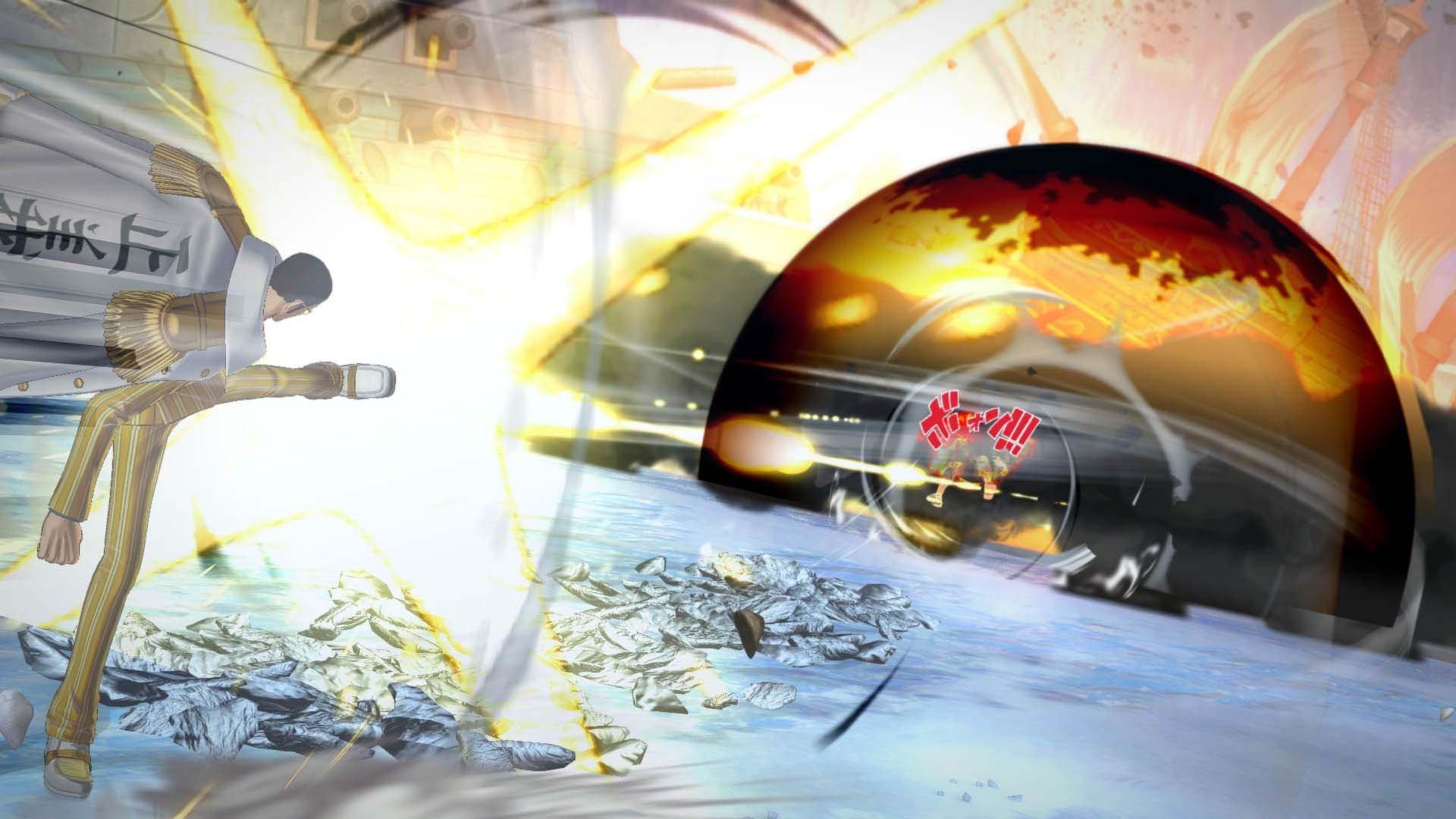 One Piece: Burning Blood - Xbox One