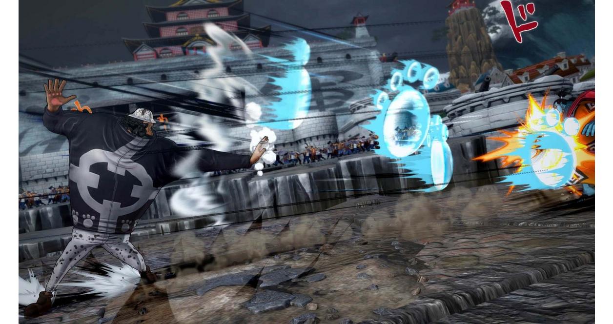 Nintendo Switch ONE PIECE BURNING BLOOD One Piece: Burning Blood (English Subs) for Xbox One