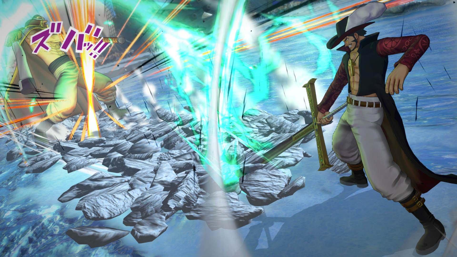 One Piece Burning Blood Xbox One Gamestop