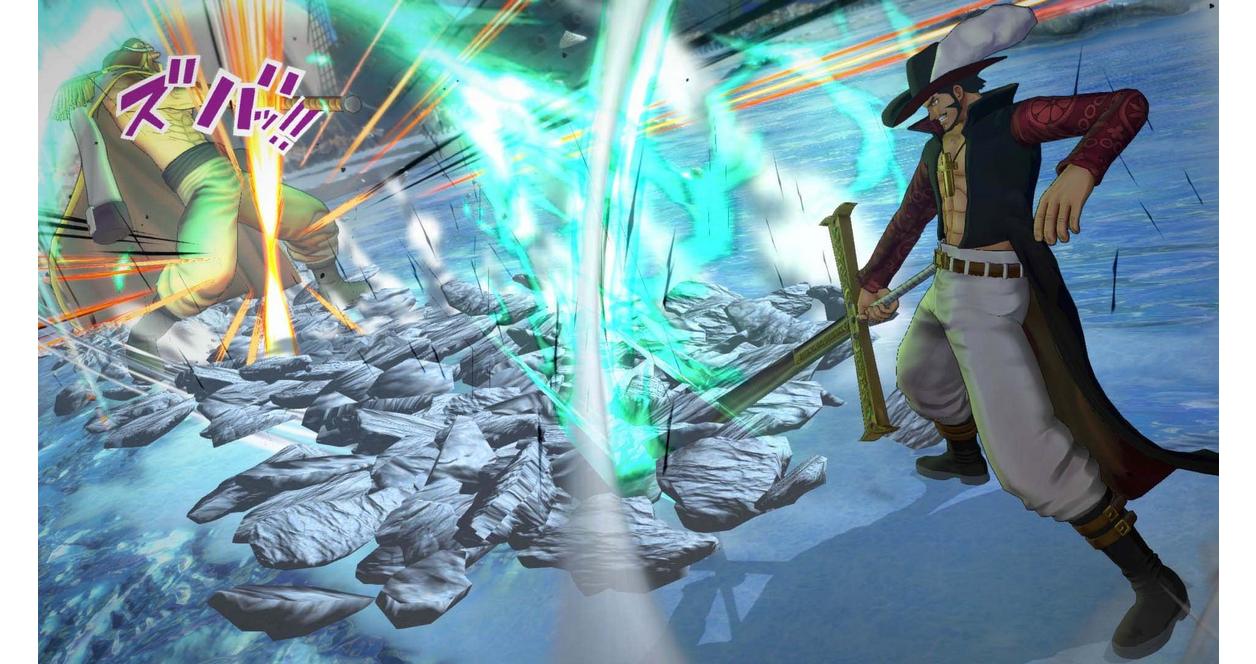 One Piece: Burning Blood - Xbox One | Bandai | GameStop