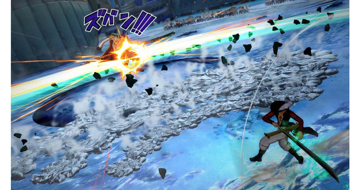 One Piece: Burning Blood - Xbox One