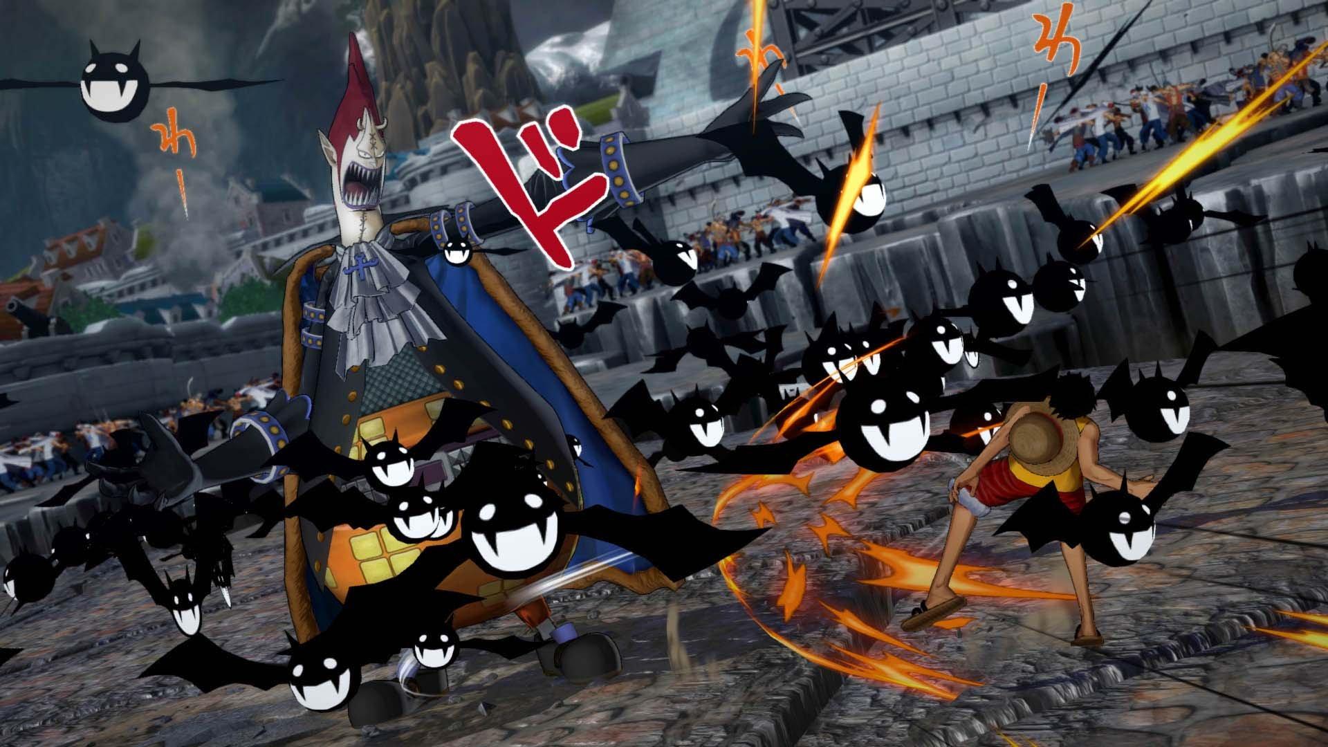 One Piece Burning Blood Xbox One