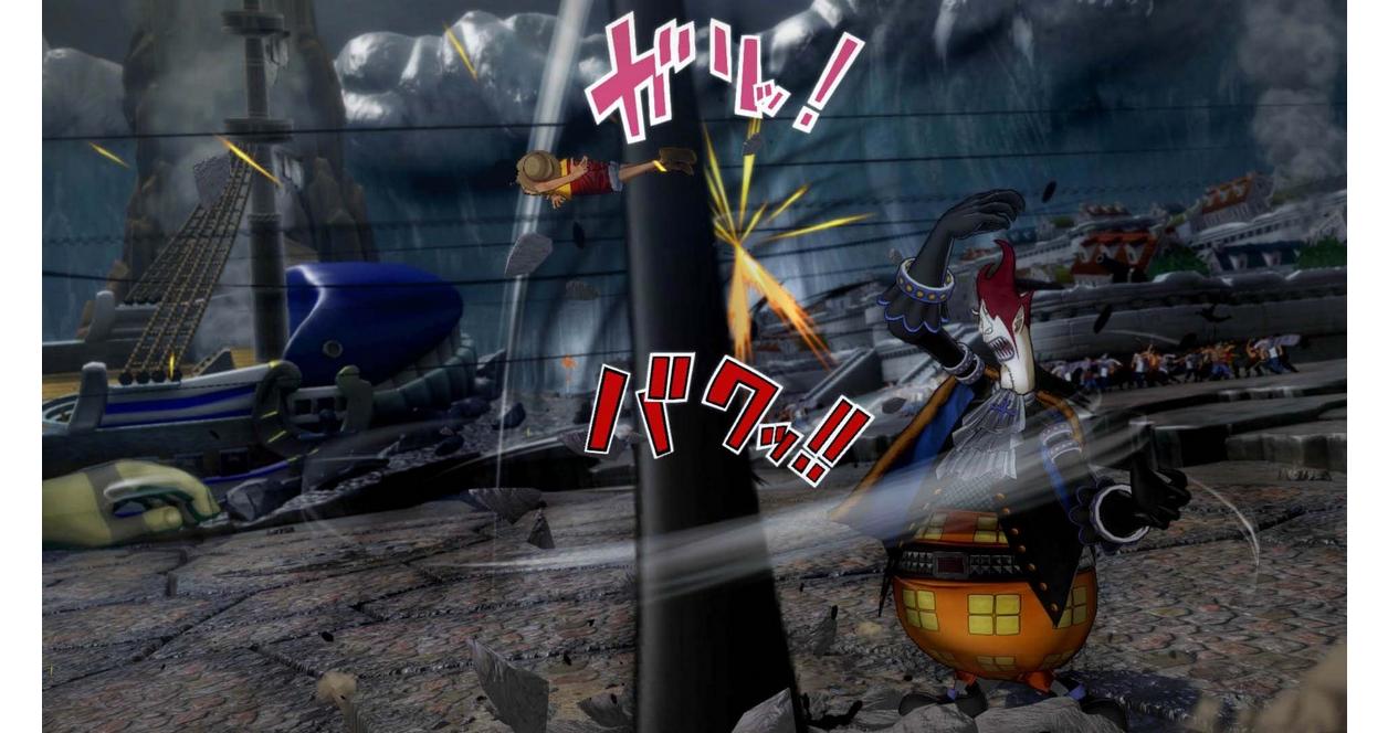 家庭用ゲームソフト ONE PIECE BURNING BLOOD - PS4 lok26k6 ONE PIECE BURNING BLOOD（PS4™） (Chinese/Korean/Japanese Ver.)