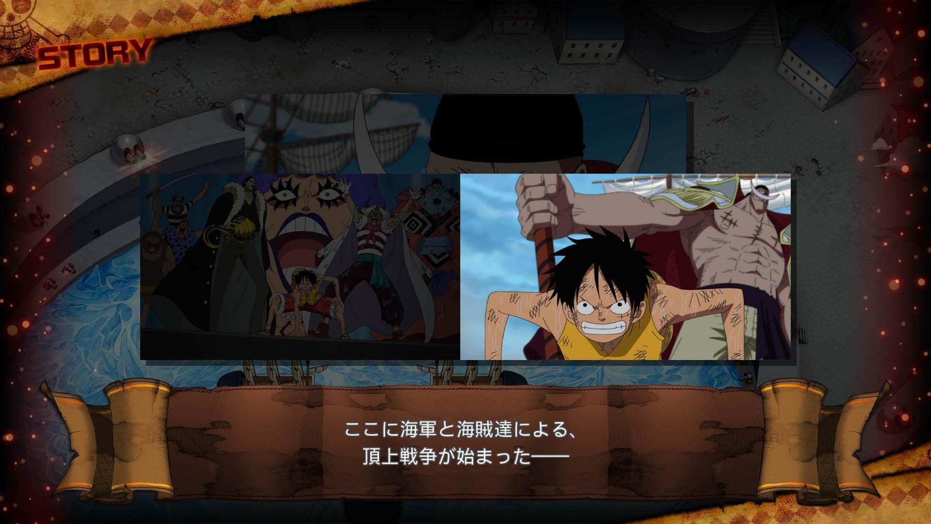 One Piece Burning Blood Xbox One Gamestop