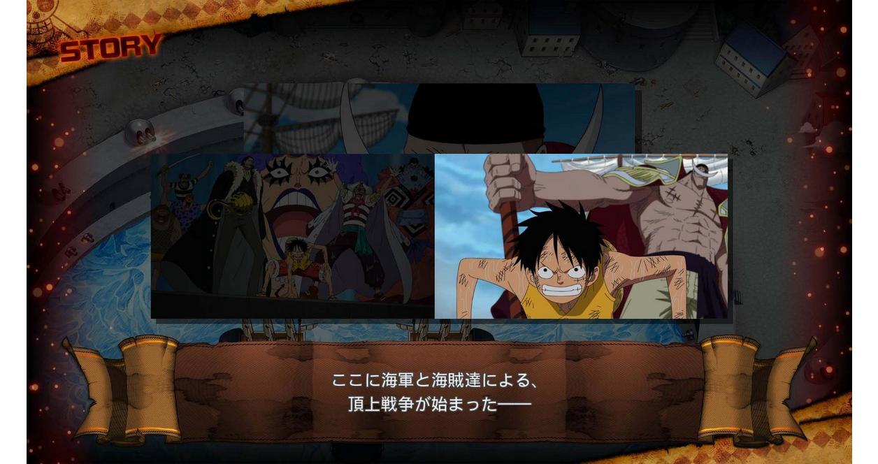 One Piece: Burning Blood - Xbox One