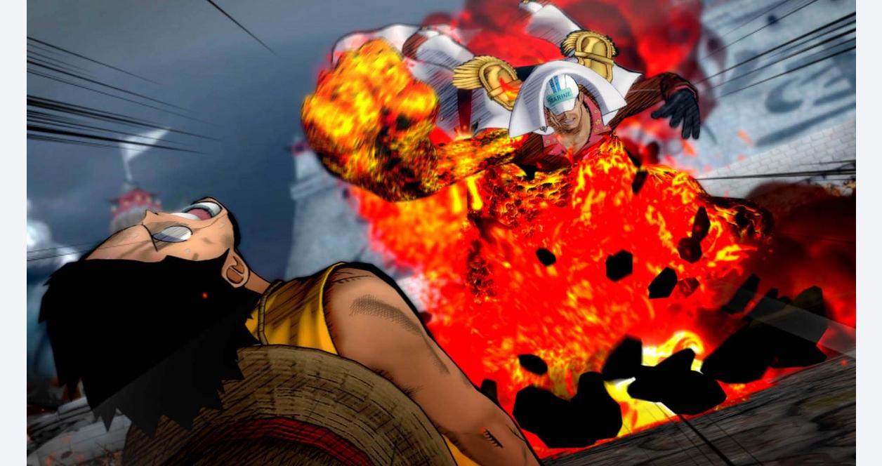 One Piece - Burning Blood (Seminovo) - PS4 - ZEUS GAMES - A única loja  Gamer de BH!