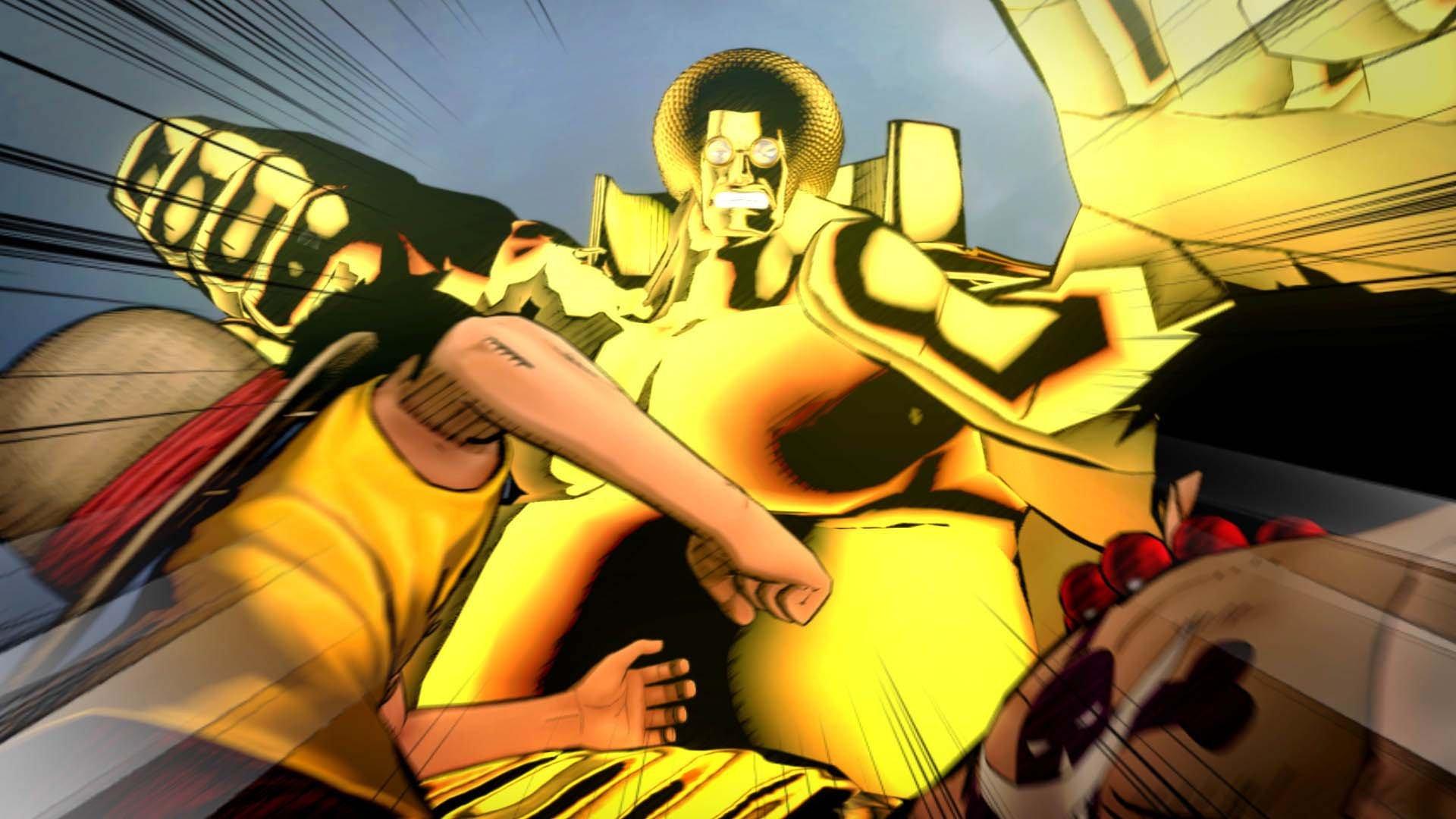 One Piece: Burning Blood - Xbox One