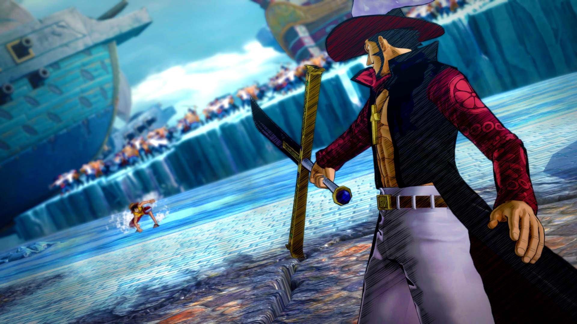One Piece: World Seeker Review - King Of The One Piece Games - Game Informer