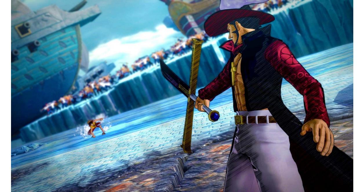 One Piece: Burning Blood - Xbox One