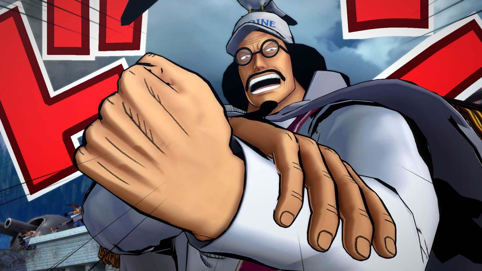 One Piece: Burning Blood – Midia Digital Xbox - 95xGames