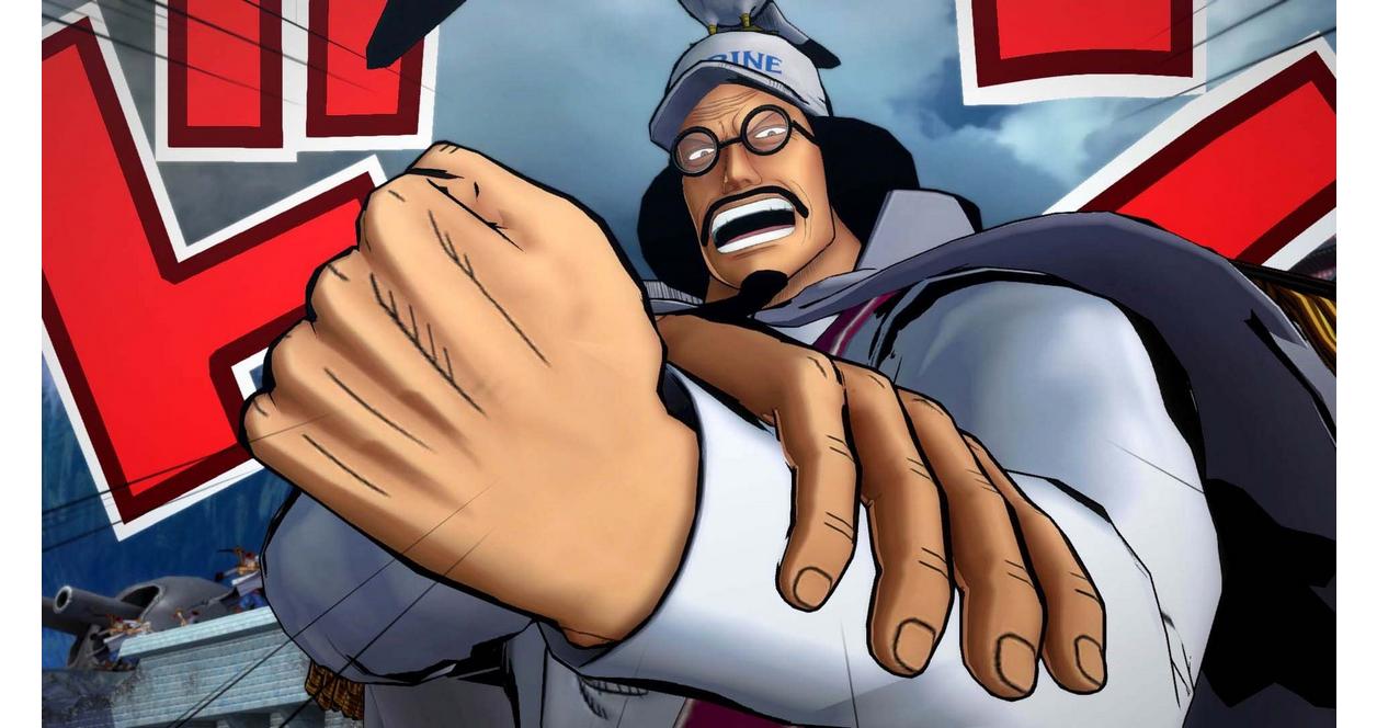 One Piece: Burning Blood - Xbox One