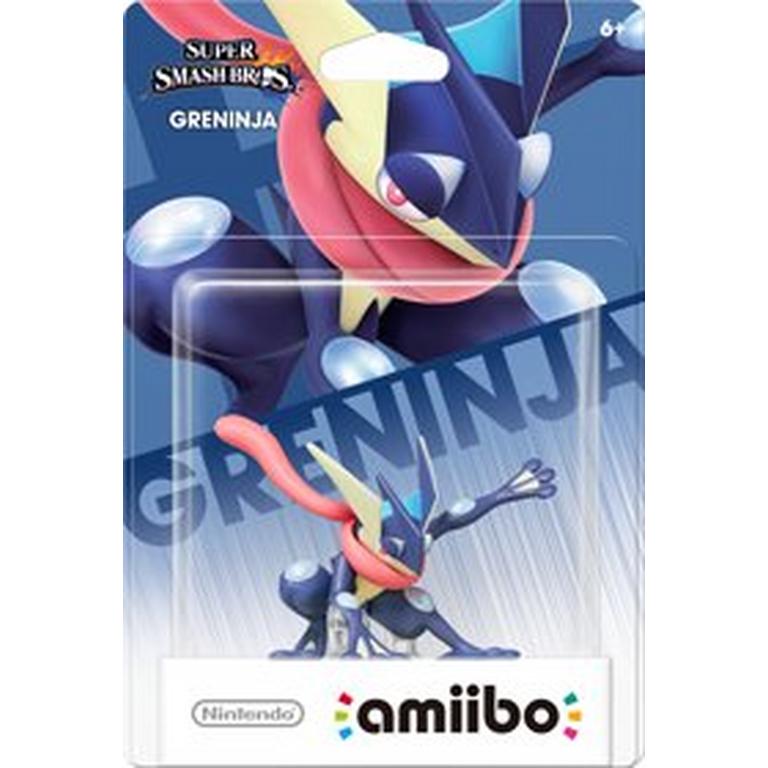 Super Smash Bros. Greninja amiibo | GameStop