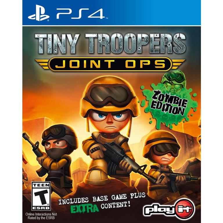 Tiny Troopers Joint Ops - 4 | PlayStation 4