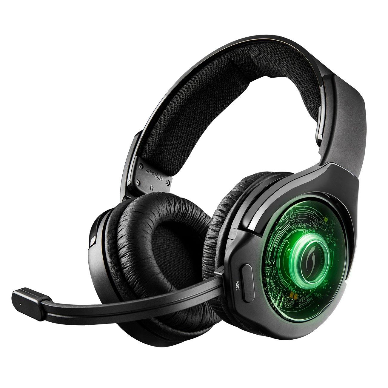 xbox one gaming wireless headset