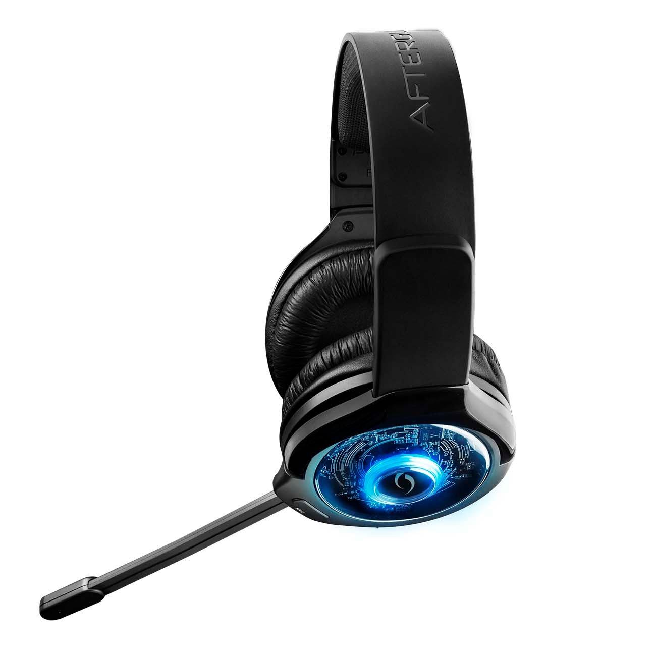 playstation 4 afterglow wireless headset