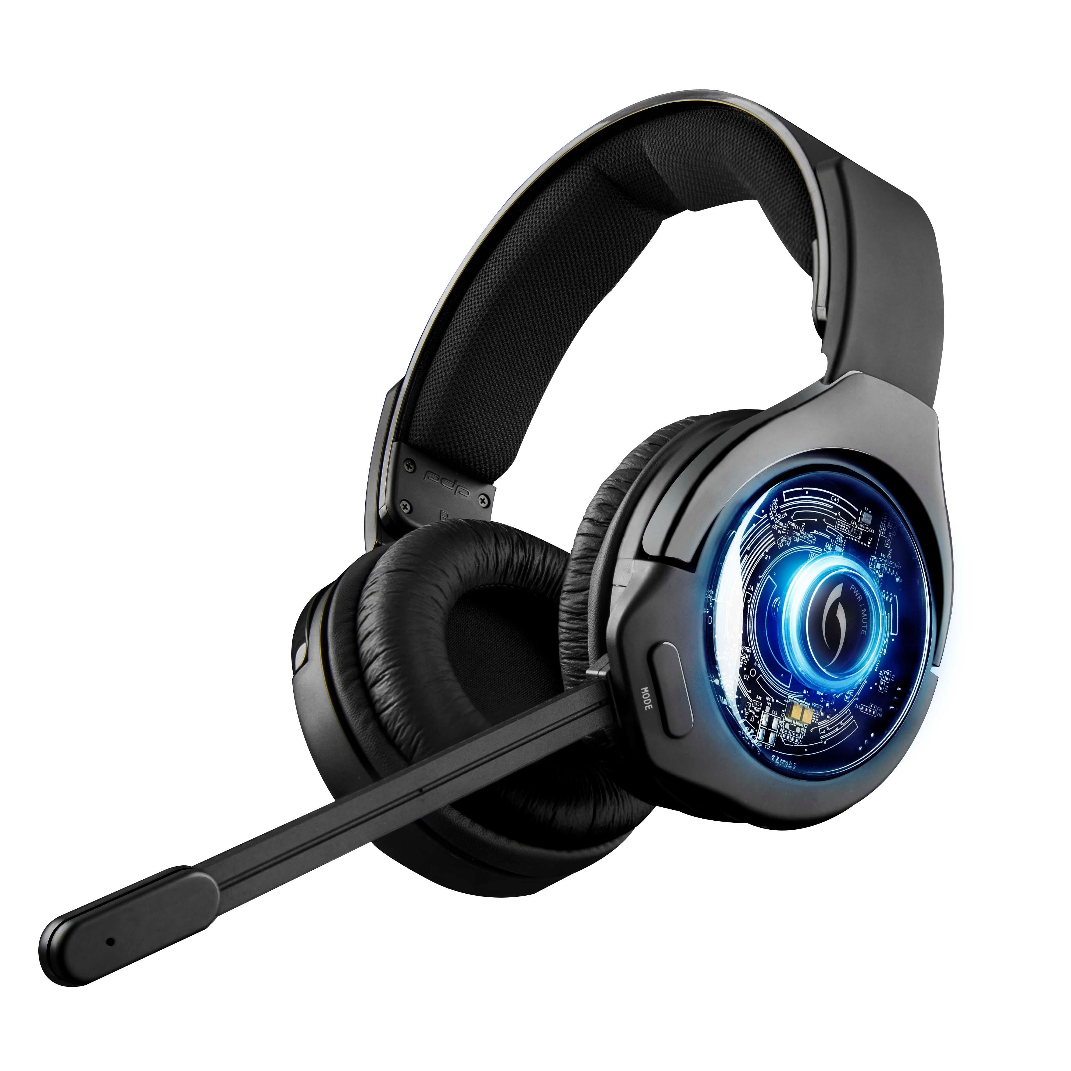 afterglow ag 9 premium wireless headset for ps4