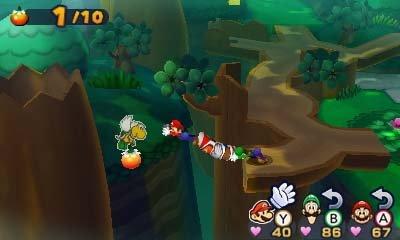 Mario And Luigi Paper Jam Nintendo 3ds 7698