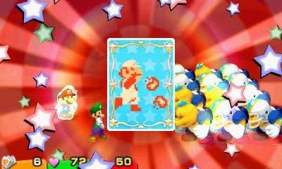 Mario And Luigi Paper Jam Nintendo 3ds 5574