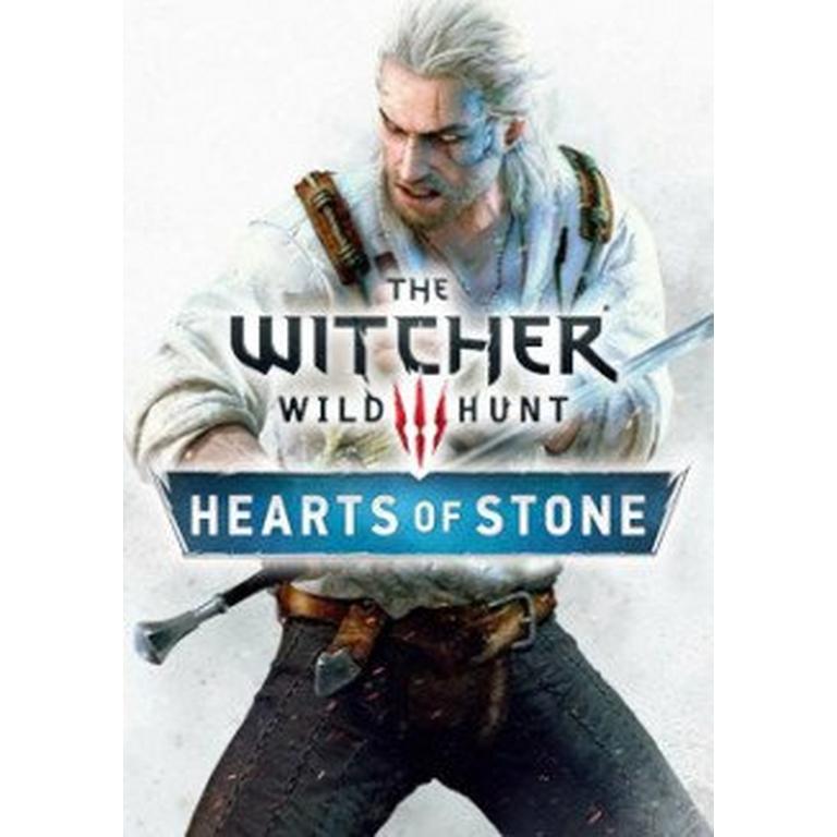 The Witcher III: Hearts of Stone DLC - PC | GameStop