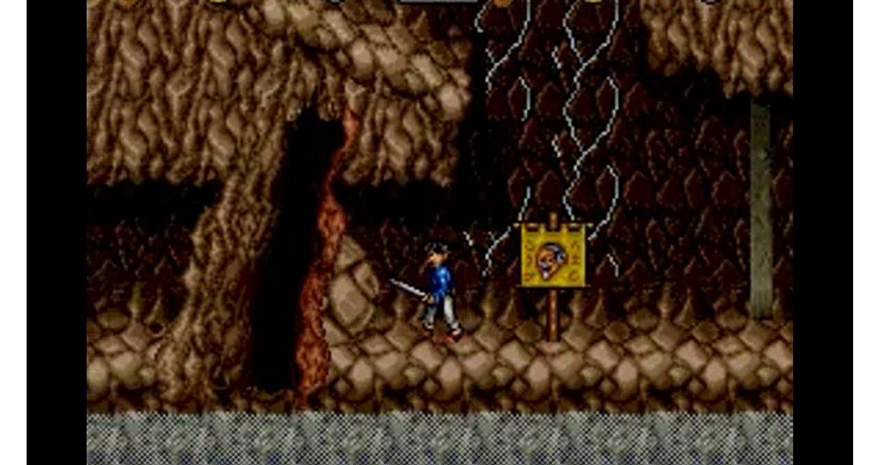 3 Ninjas Kick Back - Super Nintendo (SNES)
