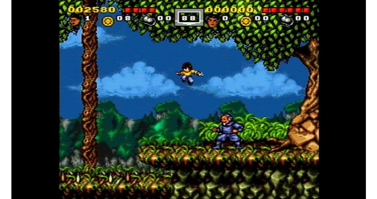 3 Ninjas Kick Back - Super Nintendo (SNES)