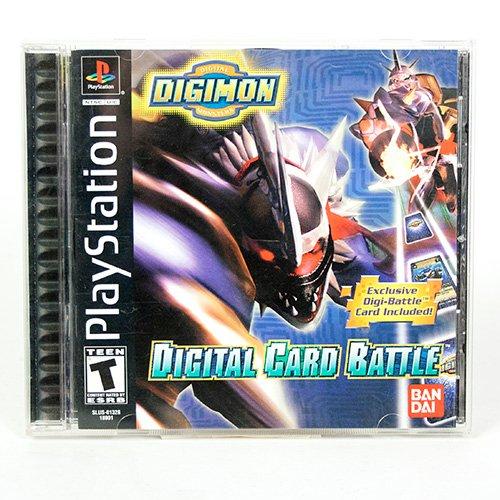 playstation card game