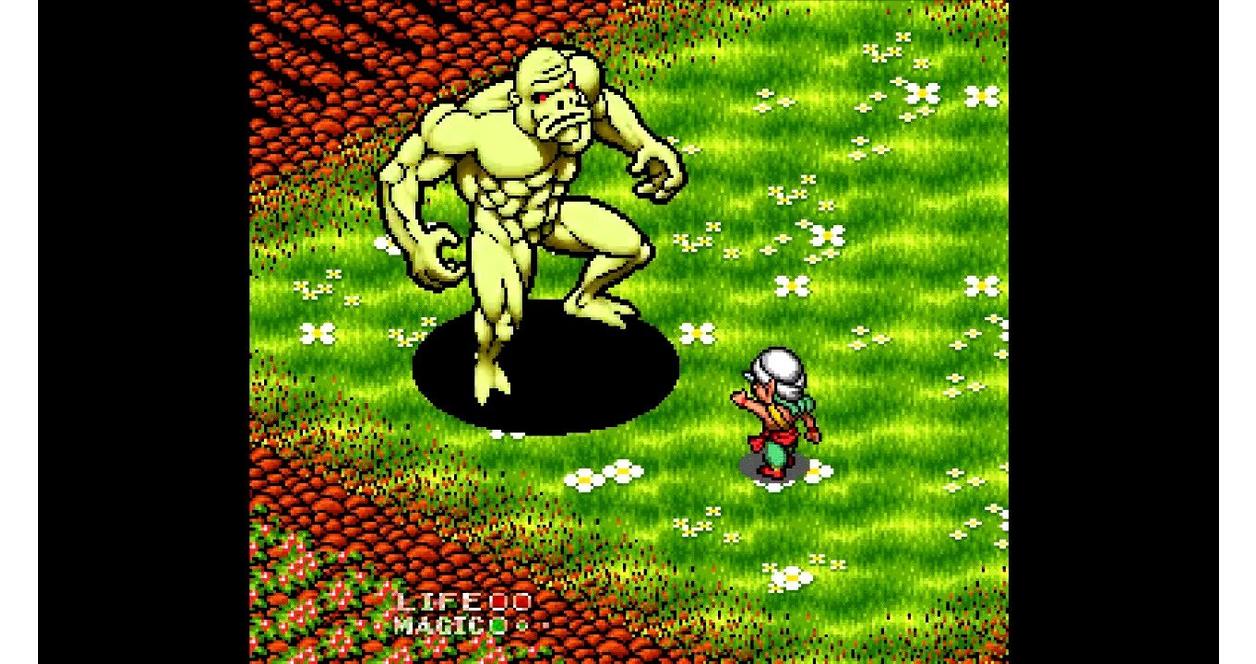 Equinox - Super Nintendo (SNES)