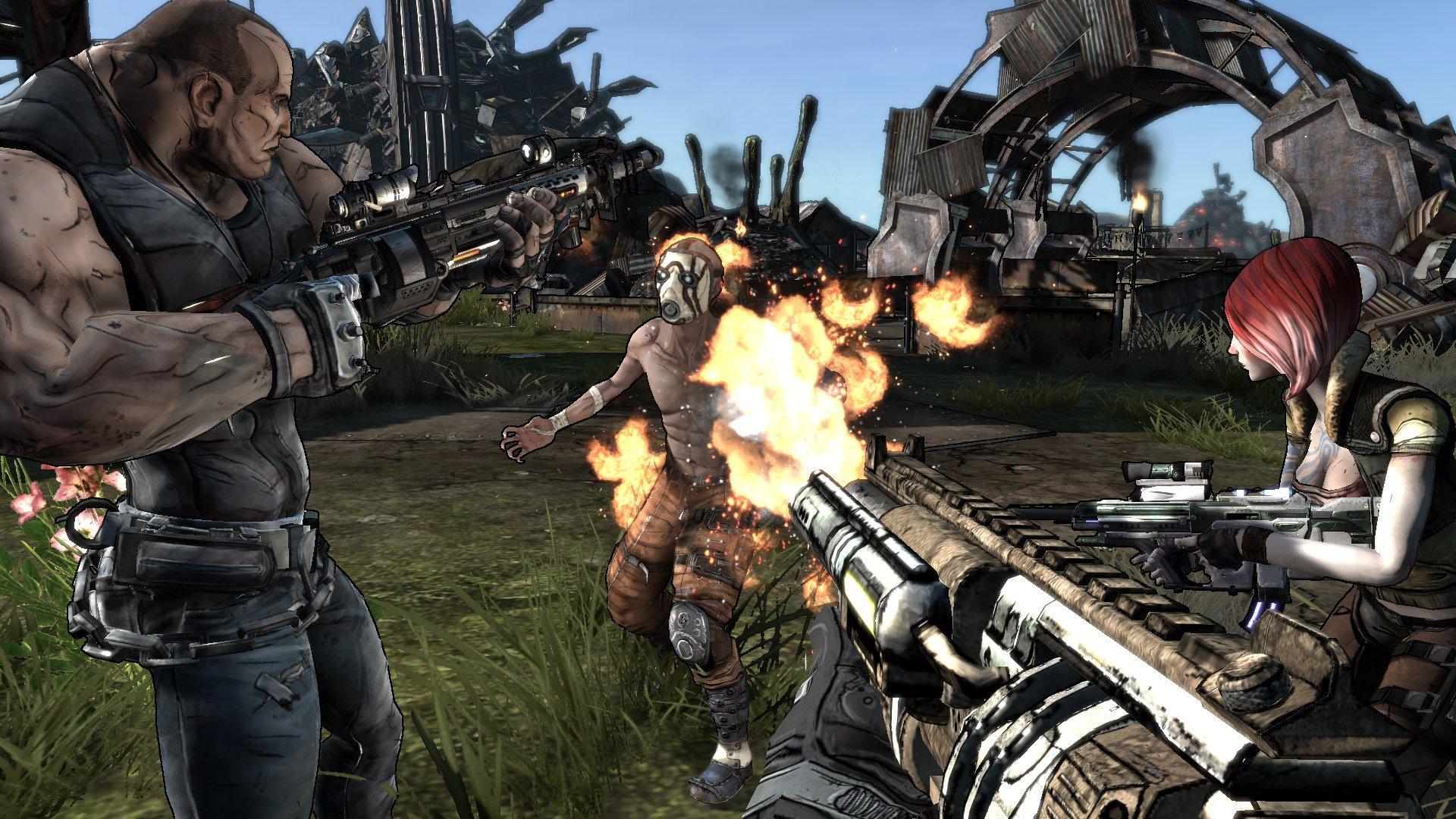  Gears of War Triple Pack - Xbox 360 (Bundle) : Video Games