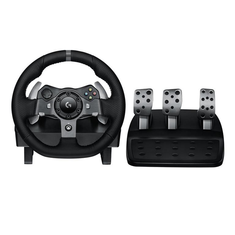 variabel Geest Bloeden G920 Driving Force Racing Wheel for Xbox One and PC | GameStop