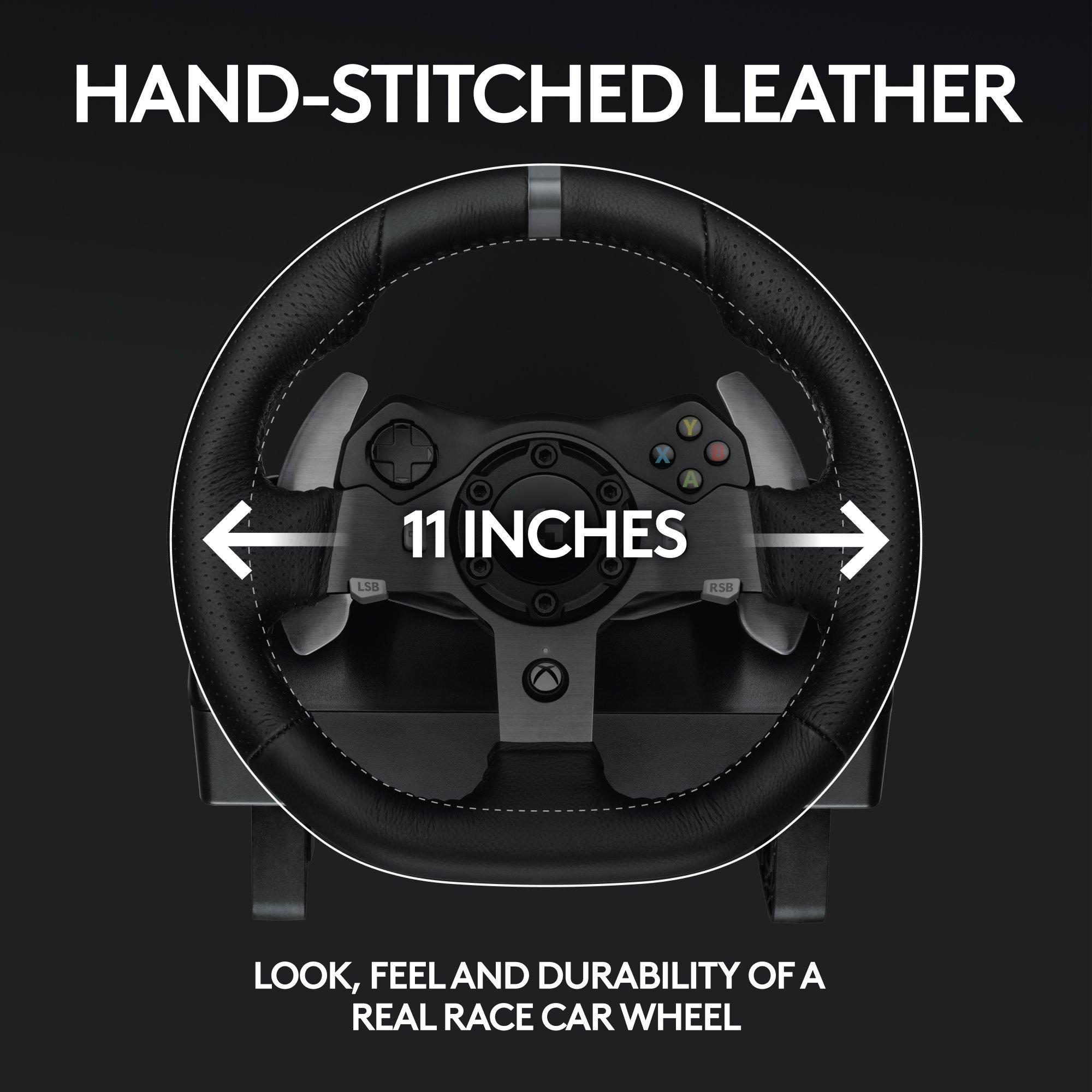 Logitech G29 Steering Wheel The Perfect Match for PlayStation 5