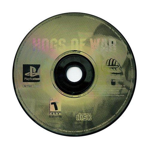 Hogs of War - PlayStation
