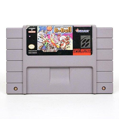 Trade In Looney Tunes B Ball Super Nintendo Gamestop